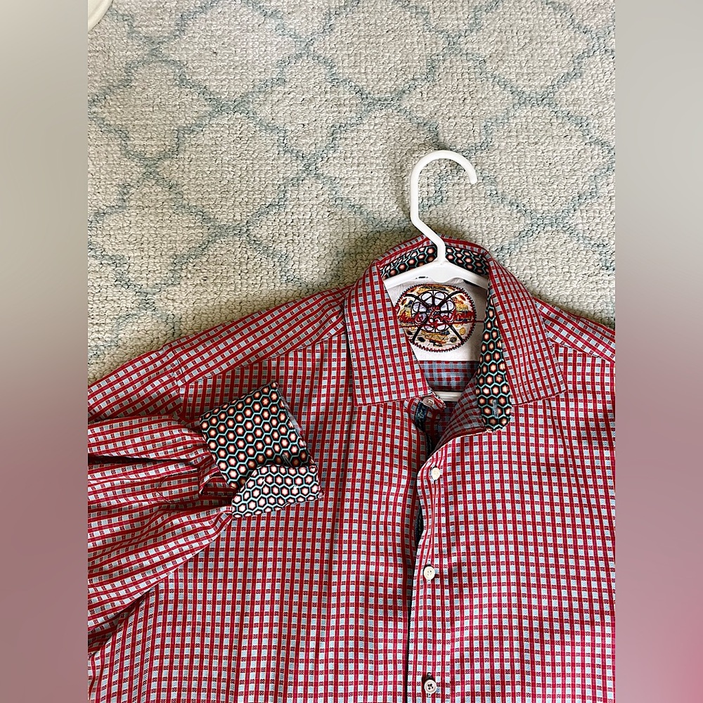 Robert Graham Long Sleeve Button Down